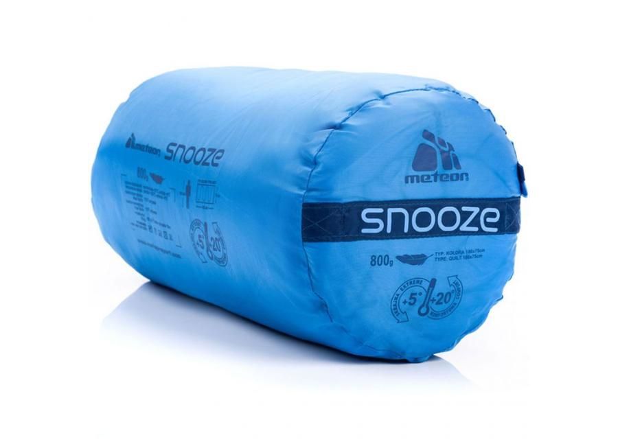 Makuupussi Meteor Snooze 180 x 75 cm kuvasuurennos