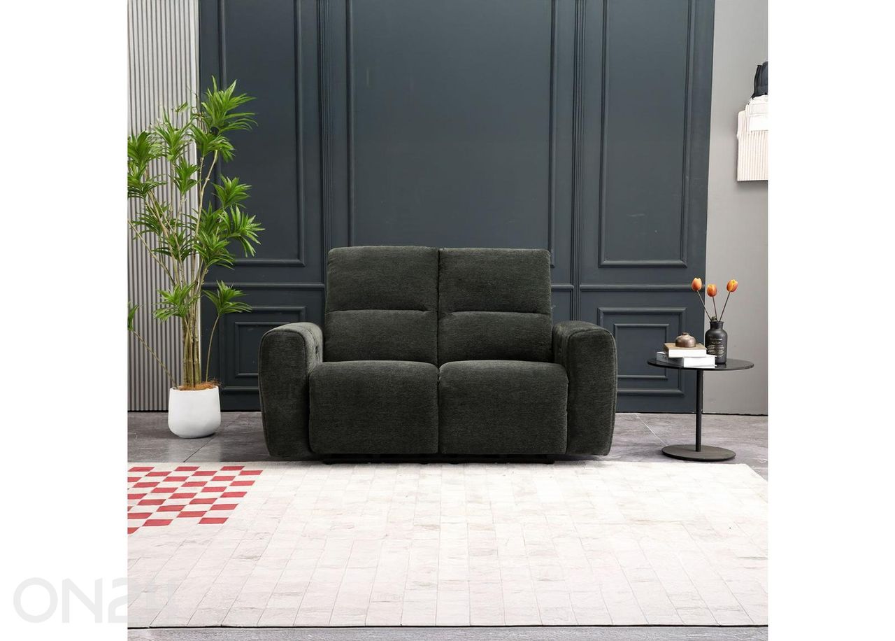 Matias Recliner 2-istuttava sohva kuvasuurennos