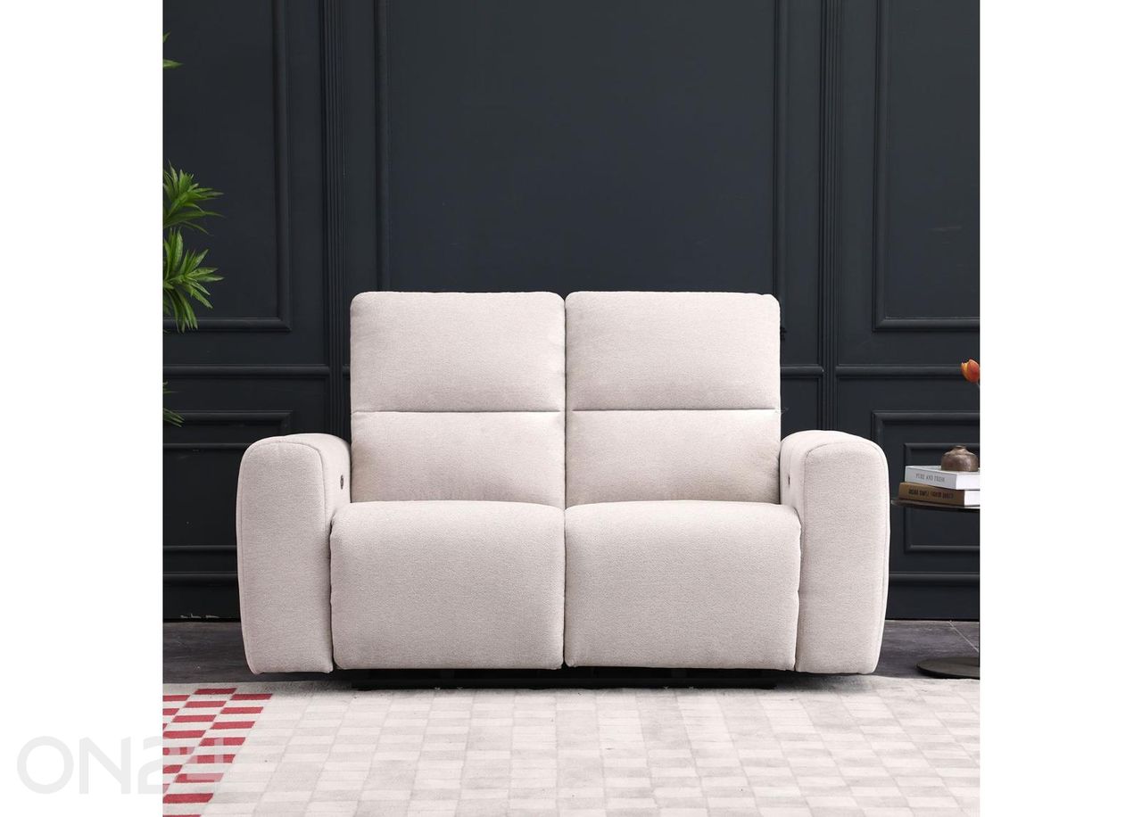 Matias Recliner 2-istuttava sohva kuvasuurennos