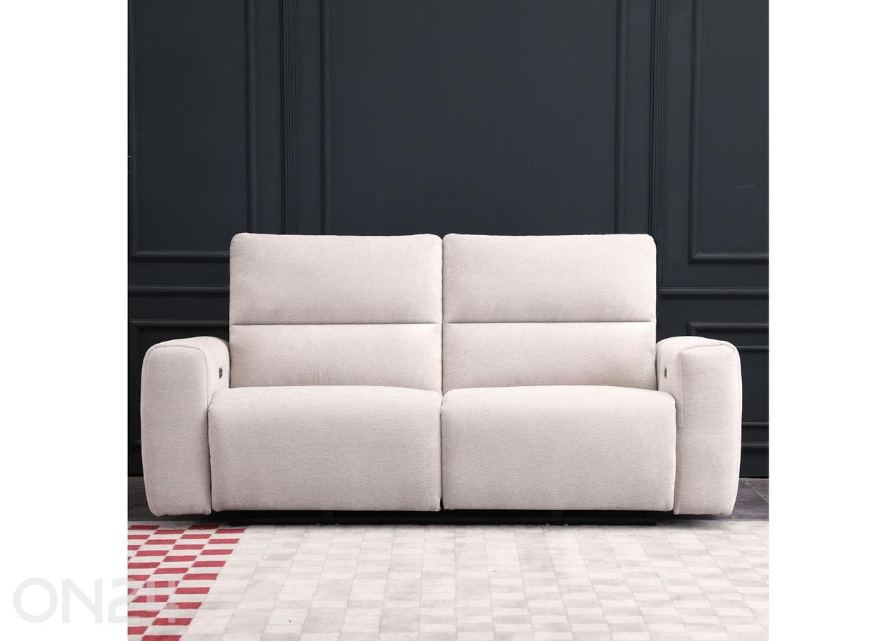Matias Recliner 3-istuttava sohva kuvasuurennos