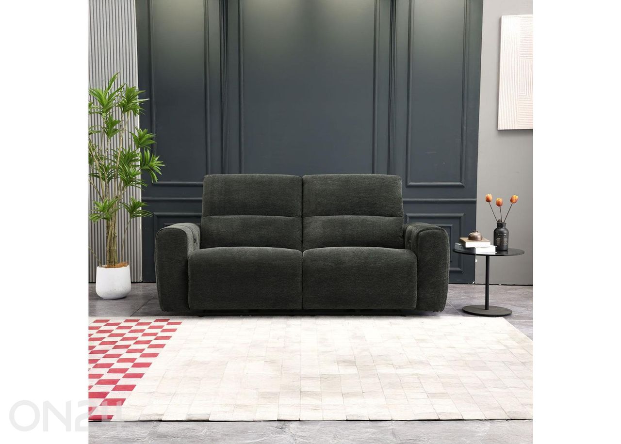 Matias Recliner 3-istuttava sohva kuvasuurennos