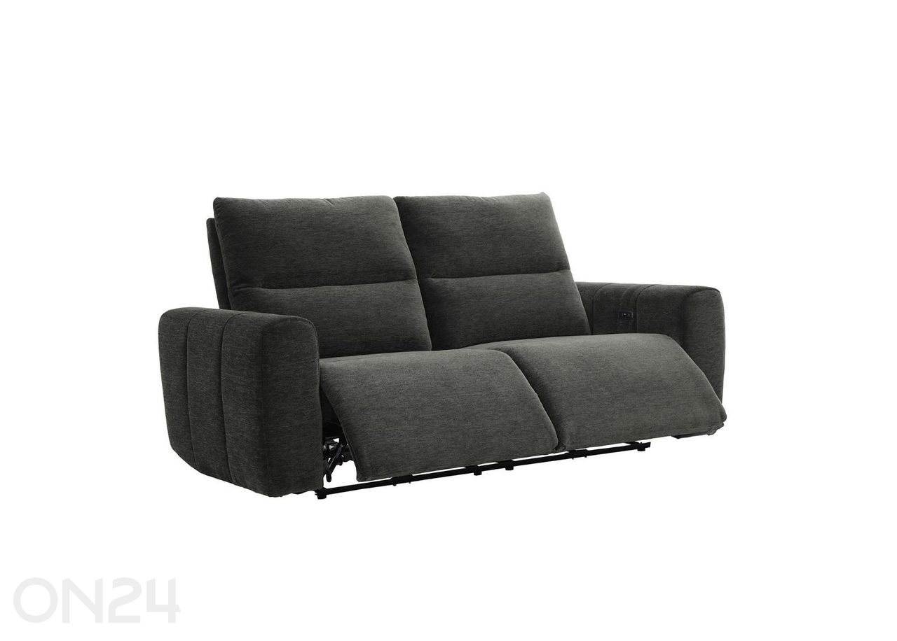 Matias Recliner 3-istuttava sohva kuvasuurennos