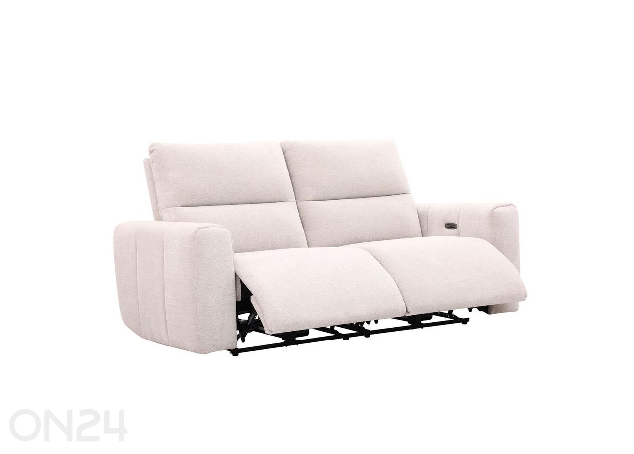 Matias Recliner 3-istuttava sohva kuvasuurennos