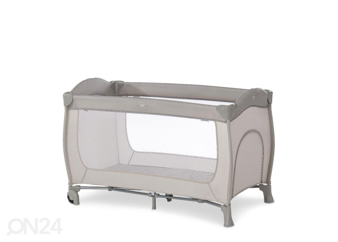 Matkasänky Hauck Essential Sleep N Play Go Plus kuvasuurennos