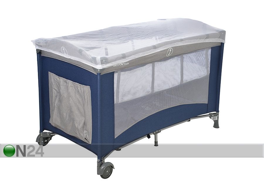 Matkasänky SIESTA kuvasuurennos