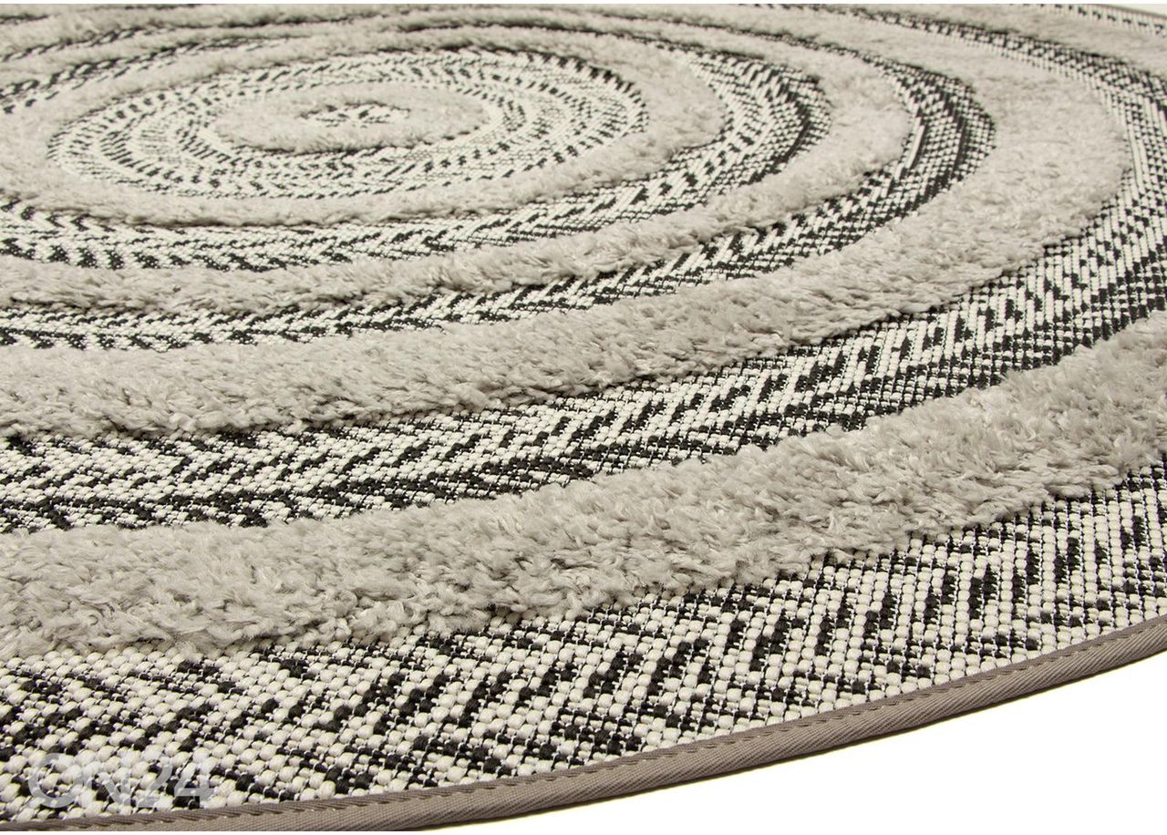 Matto Ø120 cm kuvasuurennos