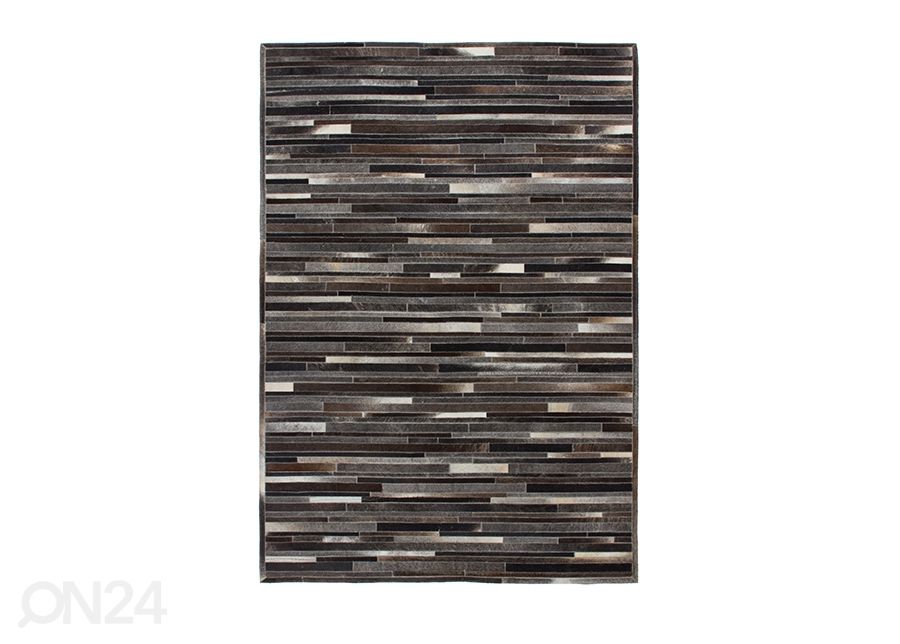 Matto aitoa nahkaa 80x150 cm kuvasuurennos