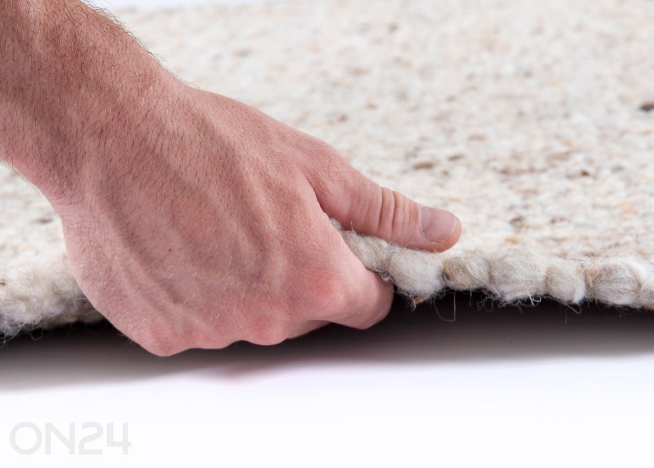 Matto Alm Glück UNI 250x350 cm kuvasuurennos