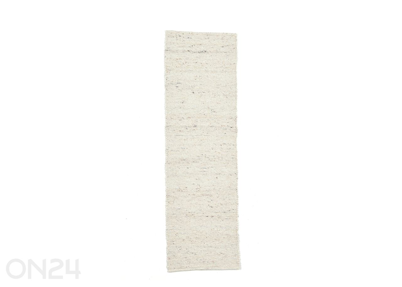 Matto Alm Glück UNI 70x240 cm kuvasuurennos