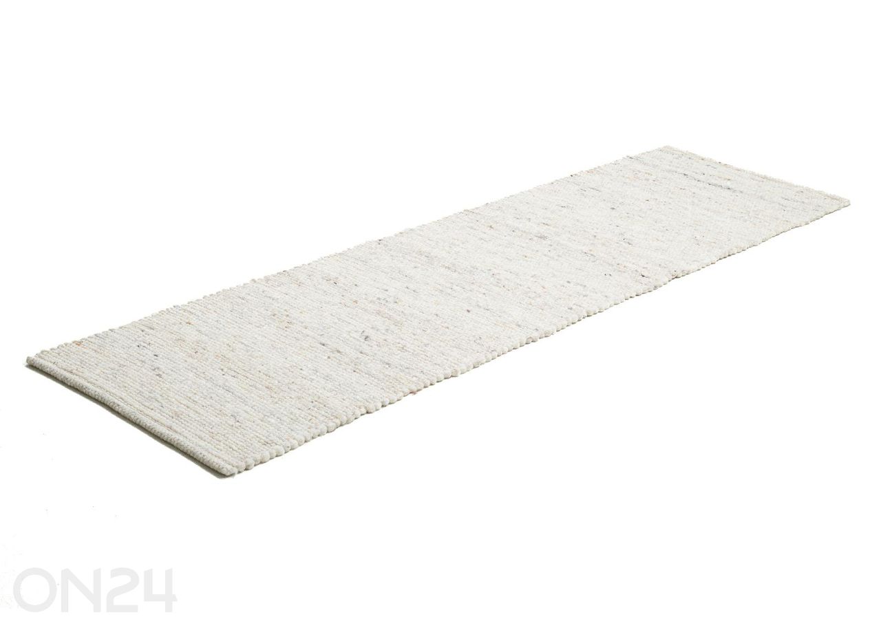 Matto Alm Glück UNI 70x240 cm kuvasuurennos