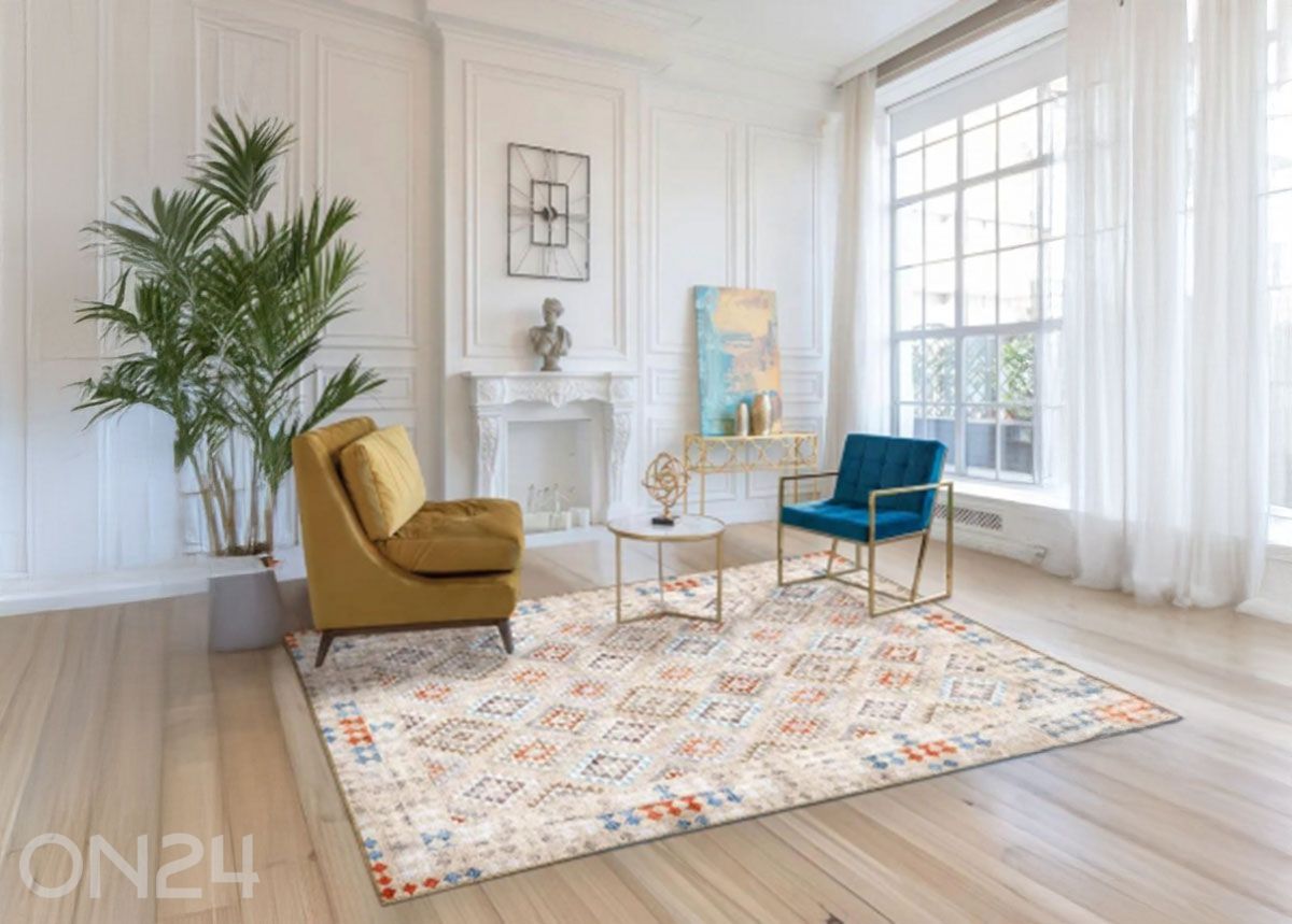 Matto Anatolia-01 115x175 cm kuvasuurennos