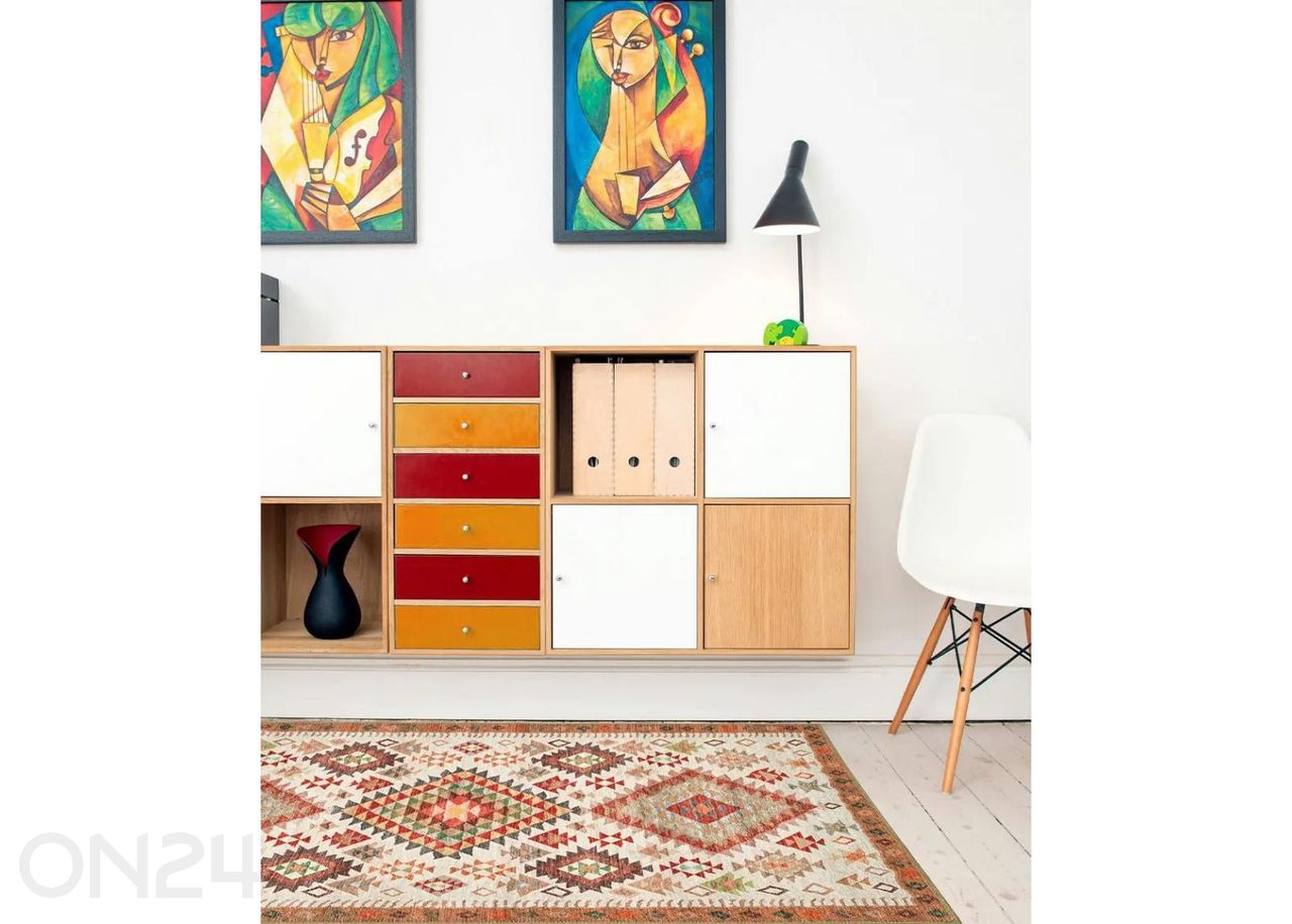 Matto Anatolia-02 115x175 cm kuvasuurennos