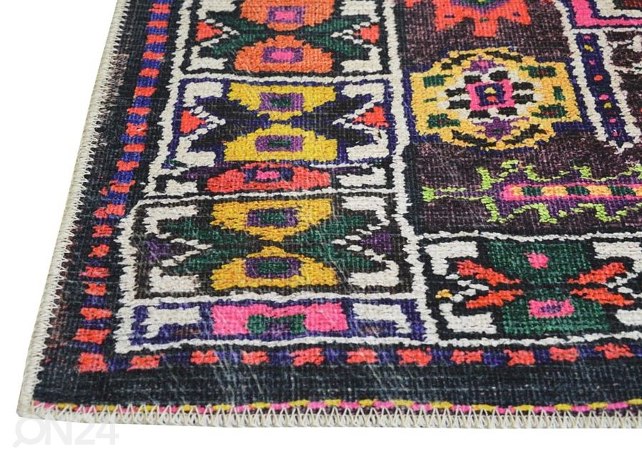 Matto Anatolia Multi 80x150 cm kuvasuurennos