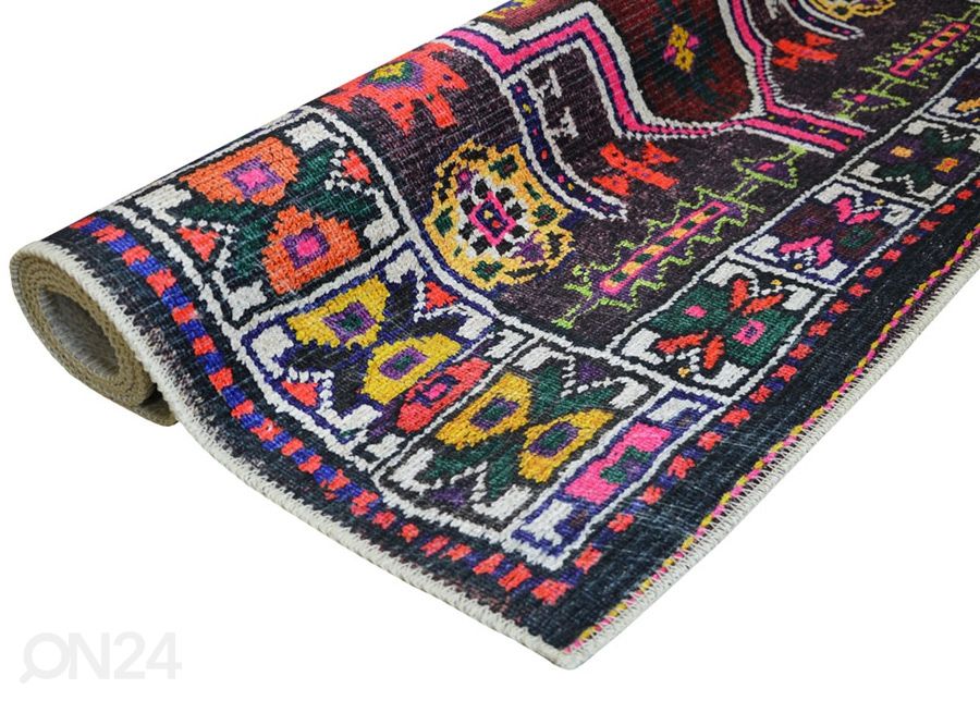 Matto Anatolia Multi 80x150 cm kuvasuurennos