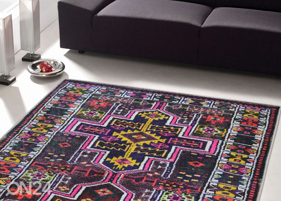 Matto Anatolia Multi 80x150 cm kuvasuurennos