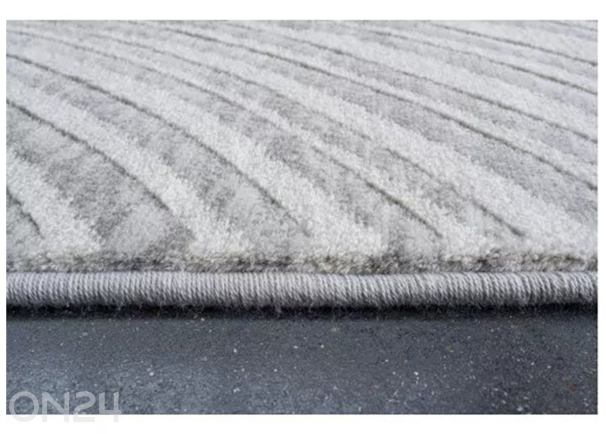 Matto Argentum Modern Grey 160x230 cm kuvasuurennos