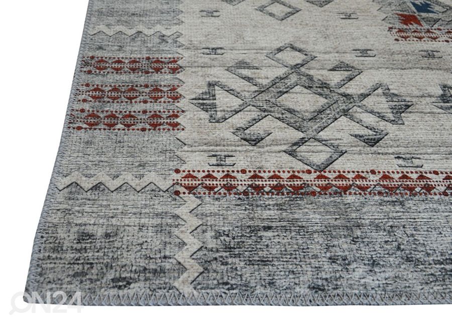 Matto Arizona Grey 80x150 cm kuvasuurennos