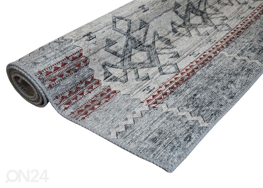 Matto Arizona Grey 80x150 cm kuvasuurennos