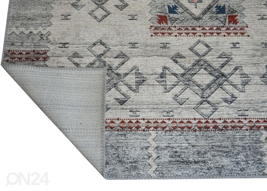 Matto Arizona Grey 80x150 cm kuvasuurennos