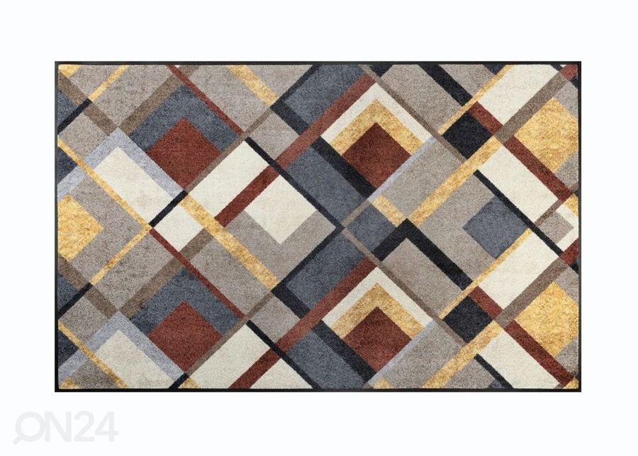 Matto Art Deco 115x175 cm kuvasuurennos