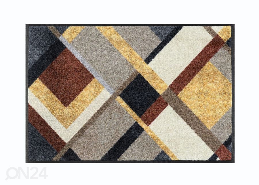 Matto Art Deco 50x75 cm kuvasuurennos