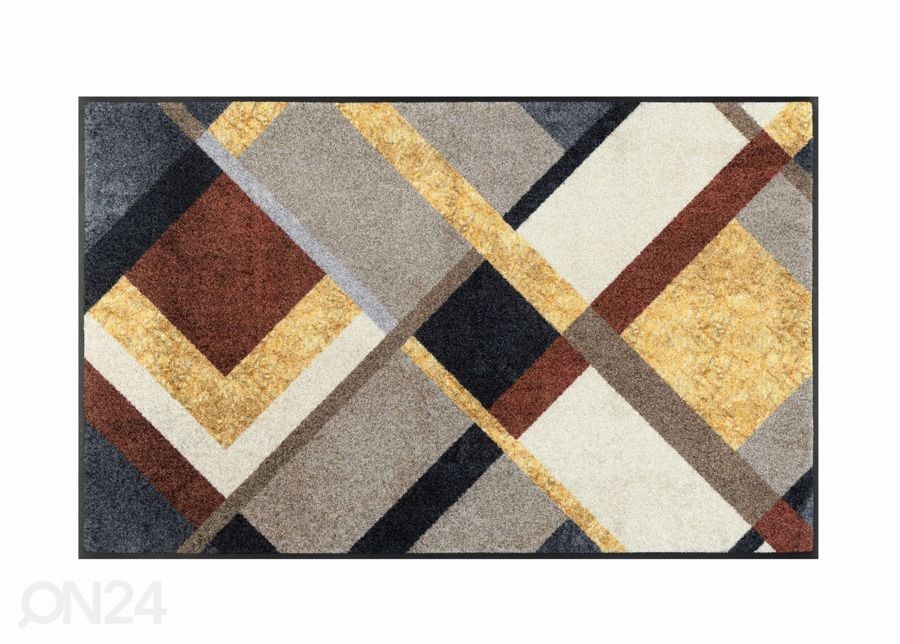 Matto Art Deco 75x120 cm kuvasuurennos