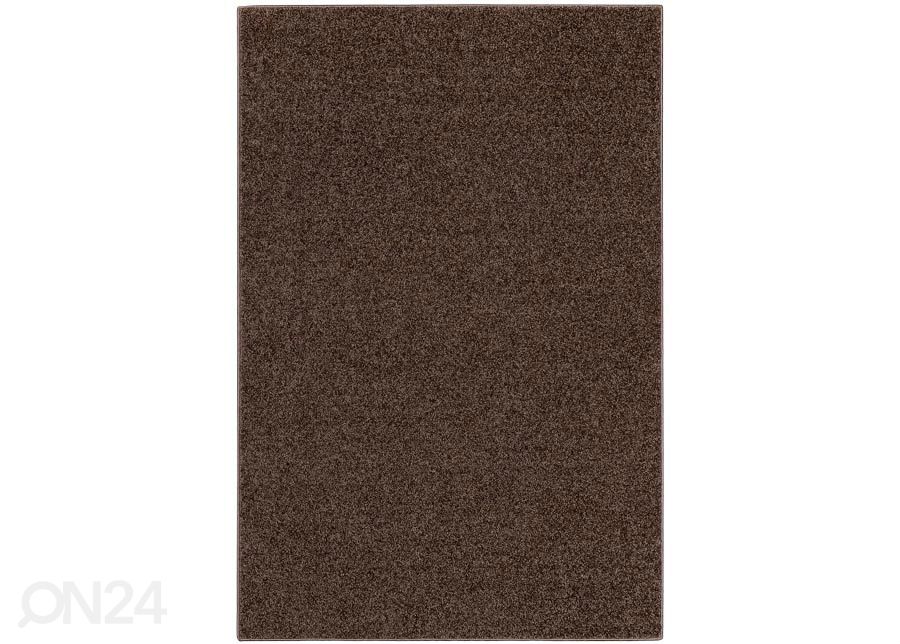 Matto Aruba ruskea 80x150 cm kuvasuurennos