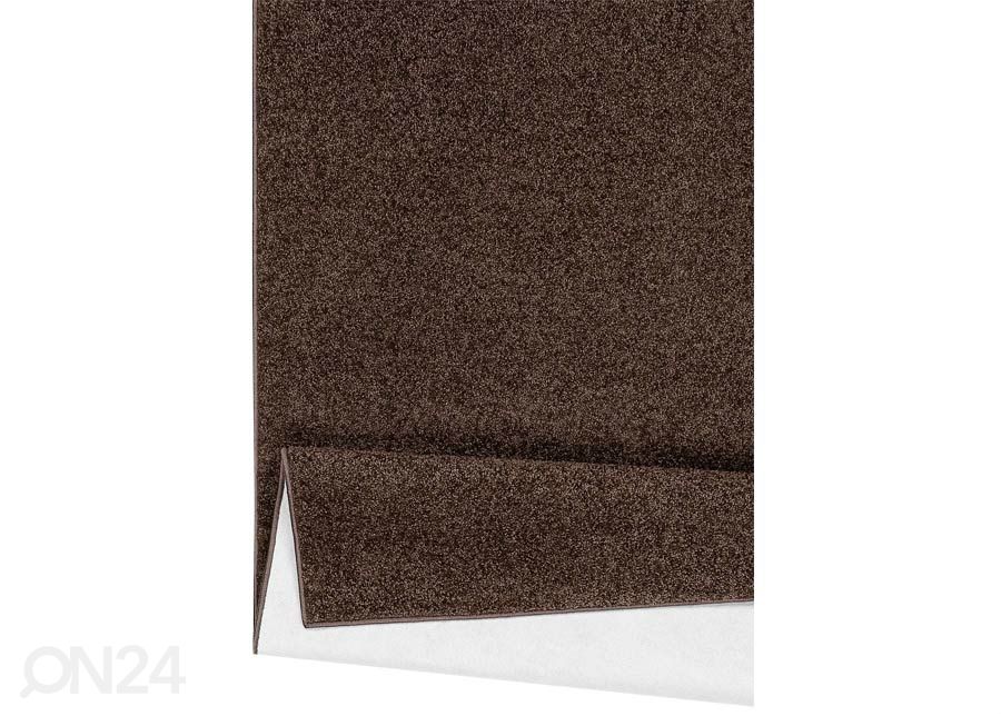 Matto Aruba ruskea 80x150 cm kuvasuurennos