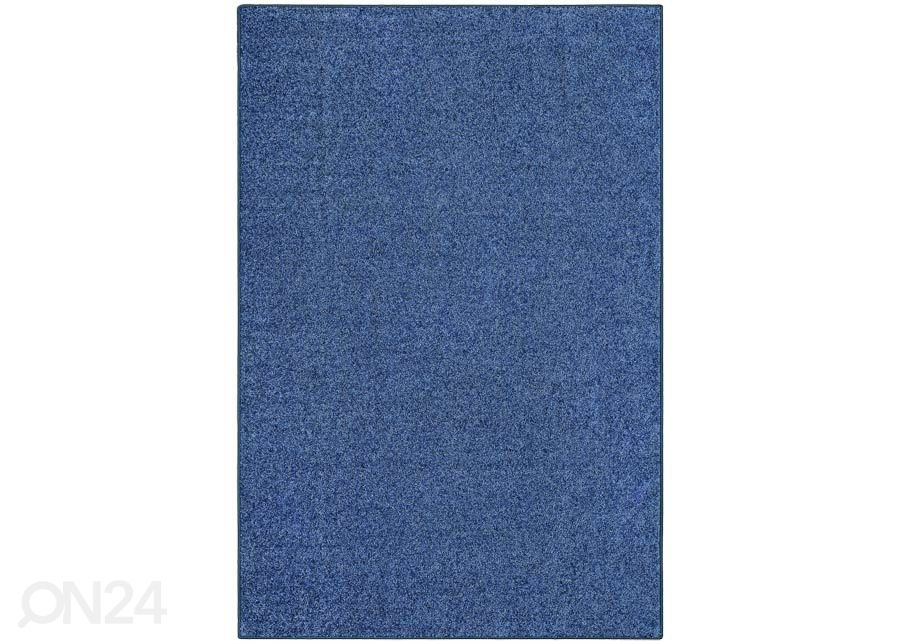 Matto Aruba sininen 80x250 cm kuvasuurennos
