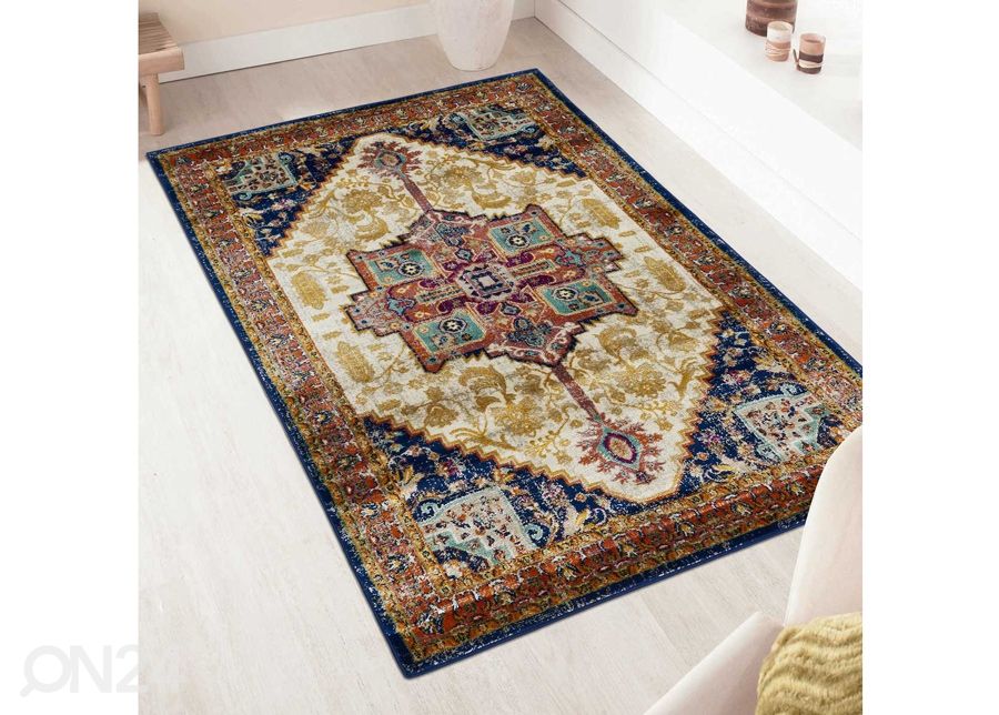 Matto Ashley Ivory 80x150 cm kuvasuurennos