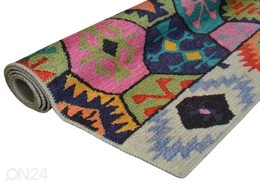 Matto Atzkek Multi 80x150 cm kuvasuurennos