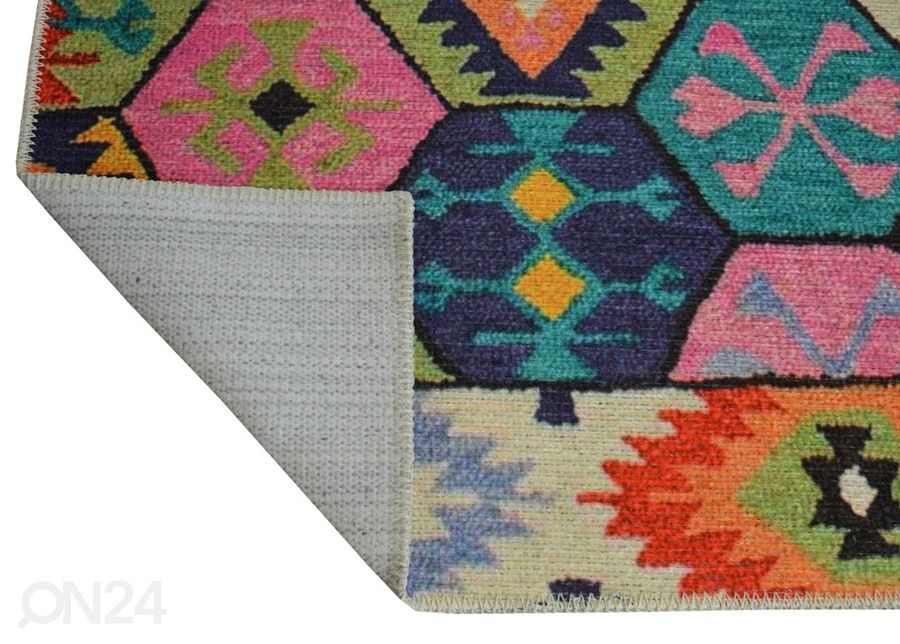 Matto Atzkek Multi 80x150 cm kuvasuurennos