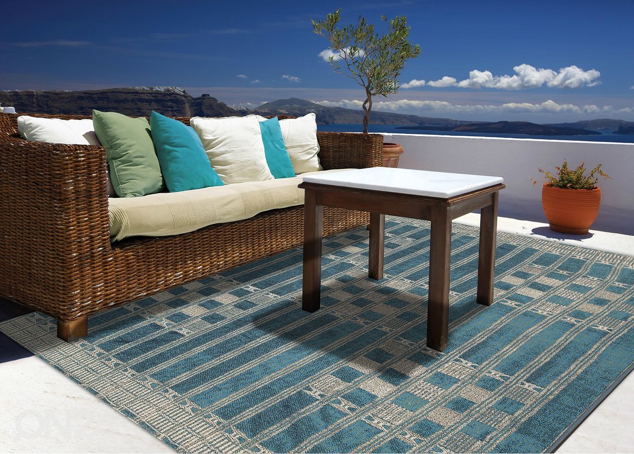 Matto Aurora 80x165 cm kuvasuurennos