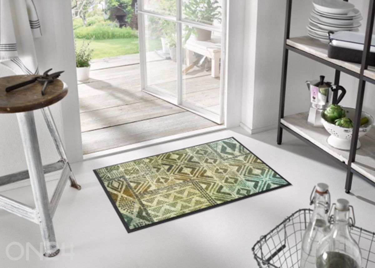 Matto Aztec Nomad 50x75 cm kuvasuurennos