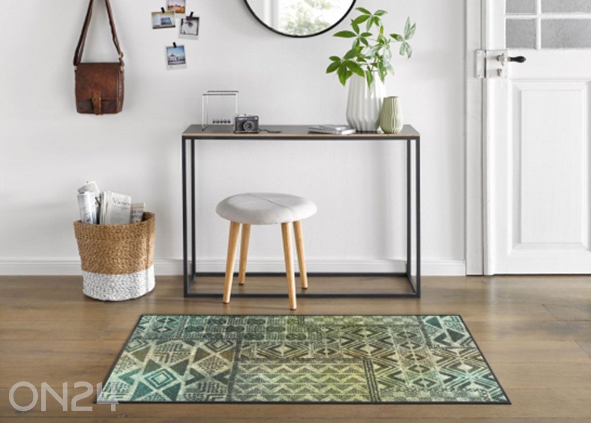 Matto Aztec Nomad, 75x120 cm kuvasuurennos