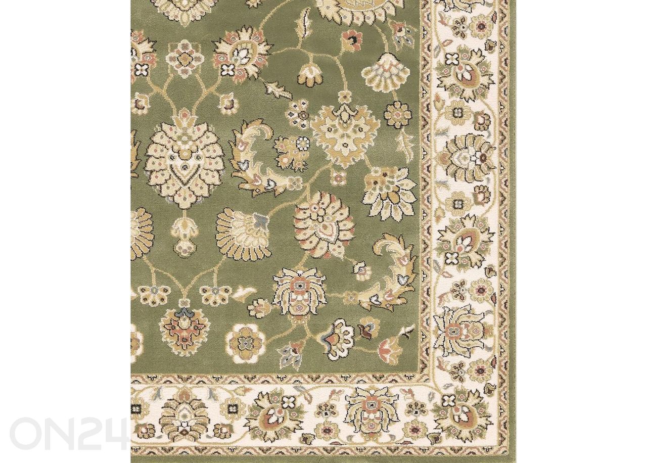 Matto Babil Green 140x200 cm kuvasuurennos