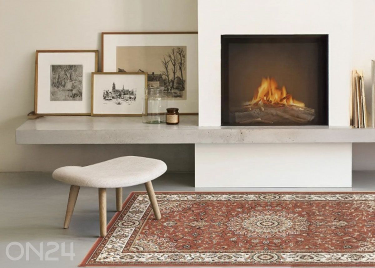 Matto Babil Rose-96 80x300 cm kuvasuurennos