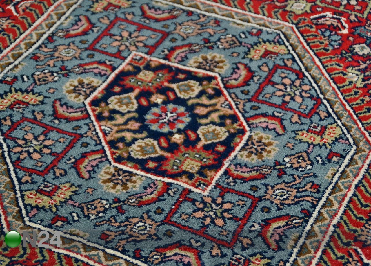 Matto Benares Bidjar 9 140x200 cm kuvasuurennos