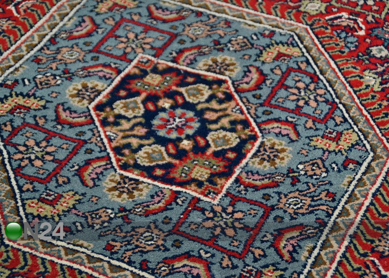 Matto Benares Bidjar 9 40x60 cm kuvasuurennos