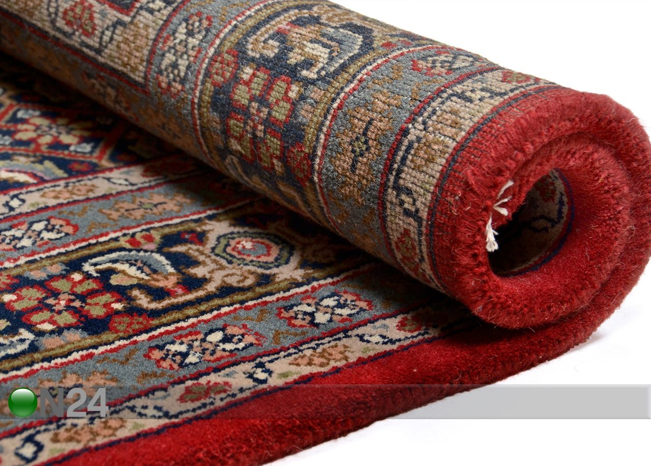 Matto Benares Bidjar 9 40x60 cm kuvasuurennos