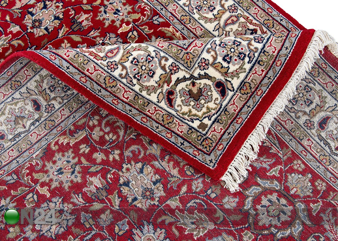 Matto Benares Isfahan 40x60 cm kuvasuurennos