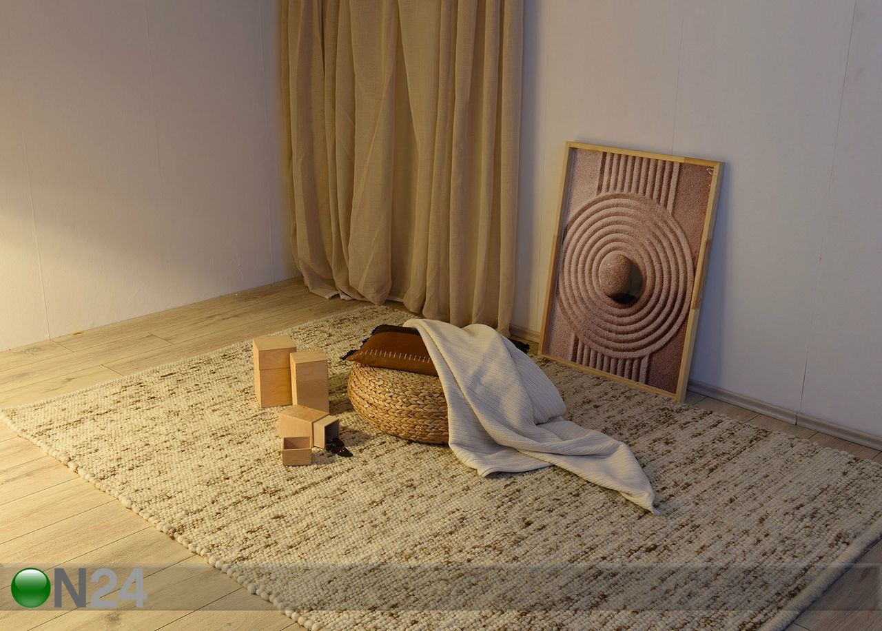 Matto Berberina Super 60x90 cm kuvasuurennos