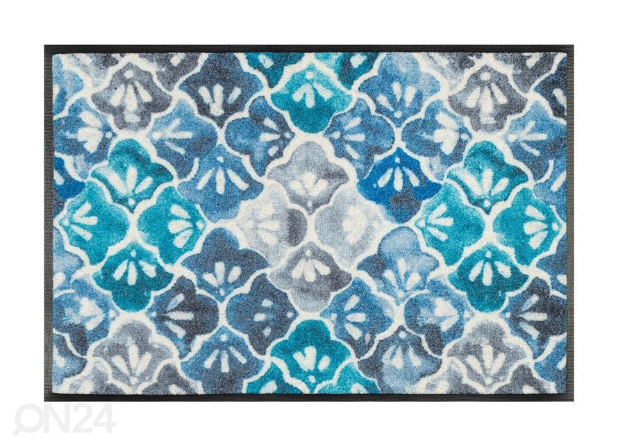Matto Blue Ground 50x75 cm kuvasuurennos