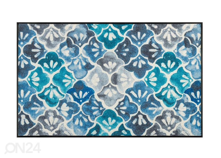 Matto Blue Ground 75x120 cm kuvasuurennos