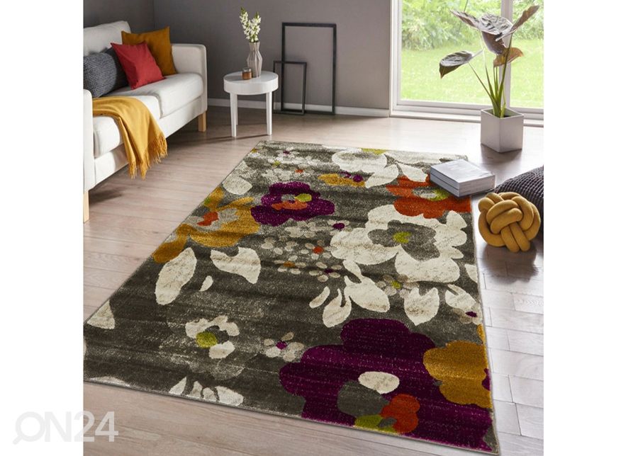 Matto Boheme Multi 120x160 cm kuvasuurennos