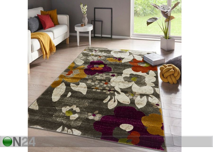 Matto Boheme Multi 80x150 cm kuvasuurennos