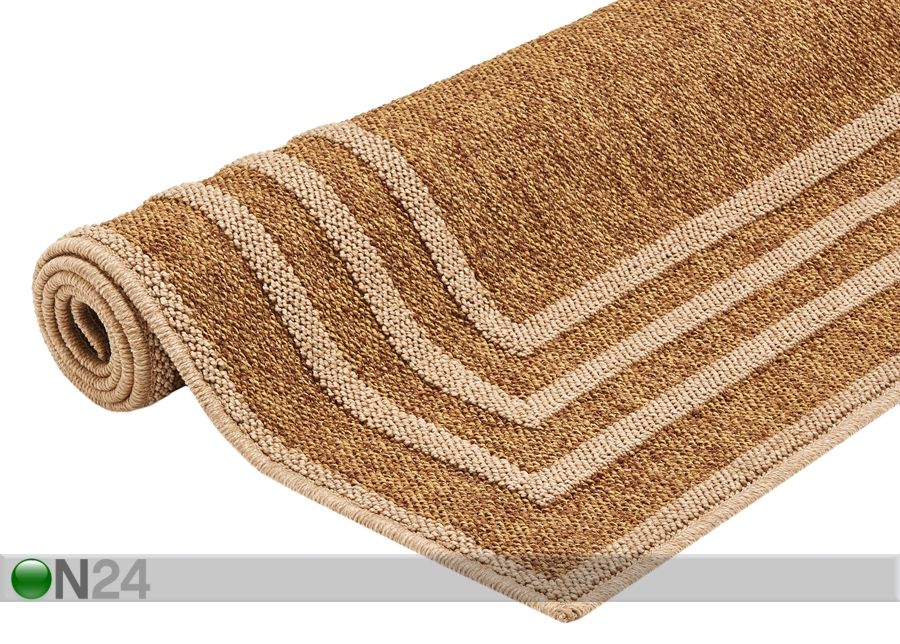 Matto BORDER 160x230 cm kuvasuurennos