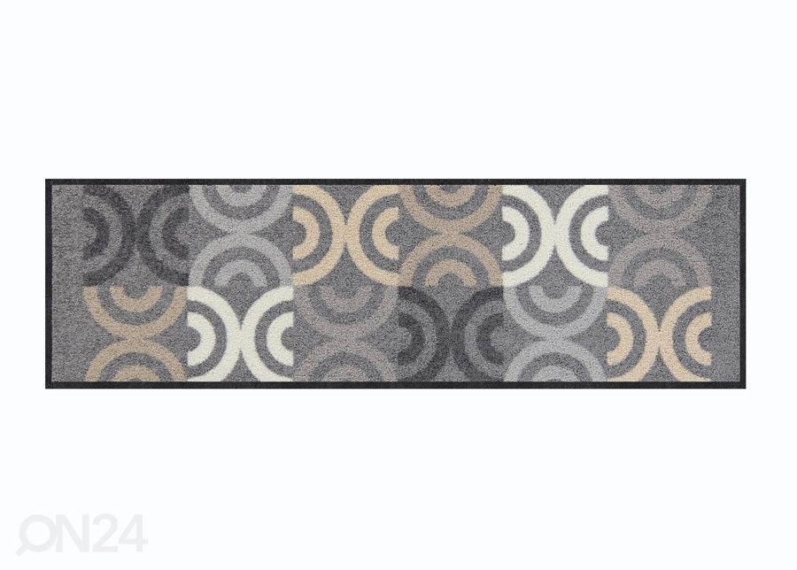 Matto Borrby city chic 30x100 cm kuvasuurennos