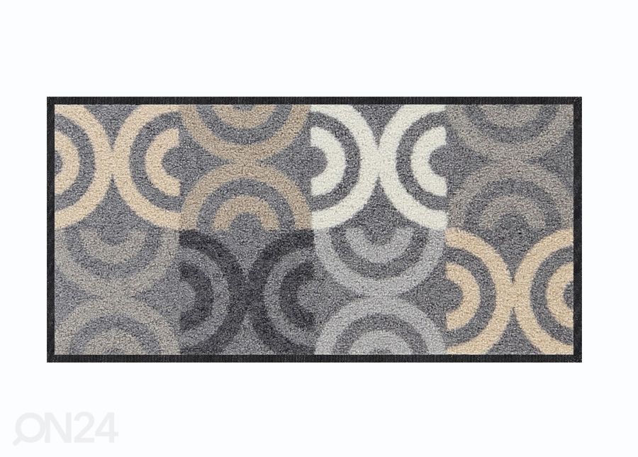 Matto Borrby city chic 30x60 cm kuvasuurennos
