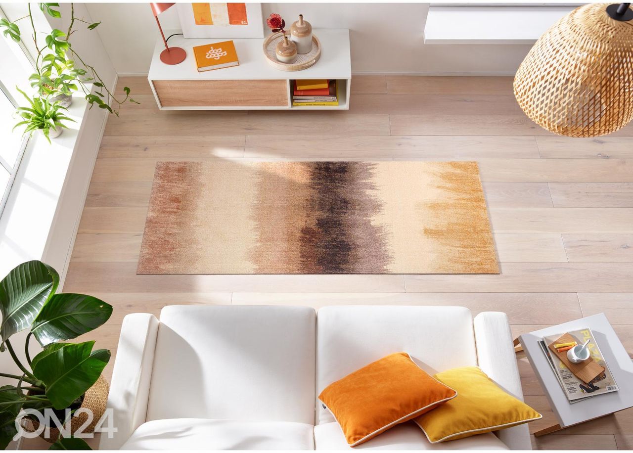 Matto Bronze Bands 80x200 cm kuvasuurennos